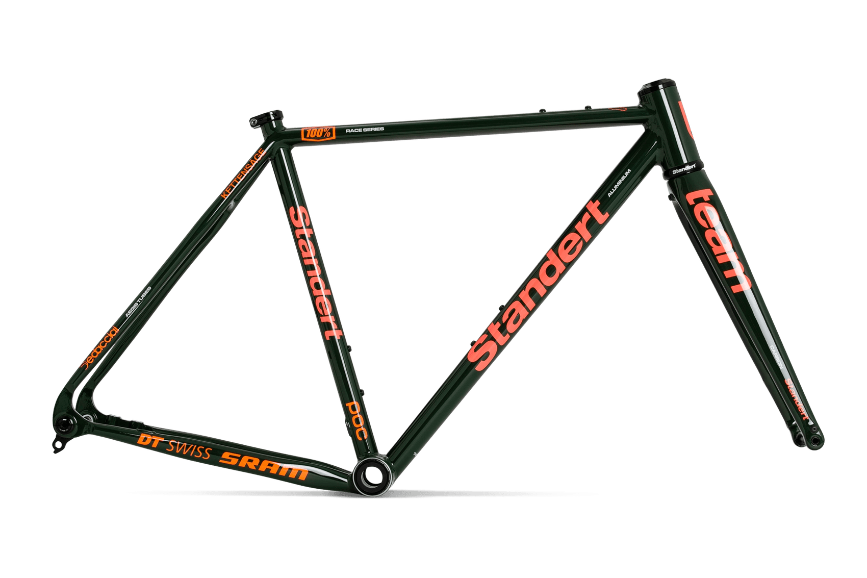 Gravel aluminium frame sales