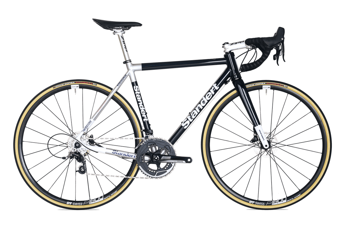 Inlays and Cable Stops | Kreissäge Rim | Mechanical - Standert Bicycles