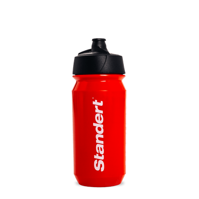 Standert Bidon | Logo Red - Standert Bicycles