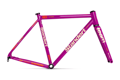 Kreissage RS Team Road Bike Frame Made from Aluminium