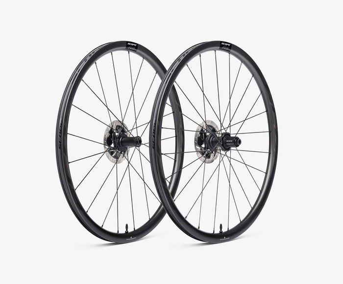 Scope R3 Disc Shimano Wheelset