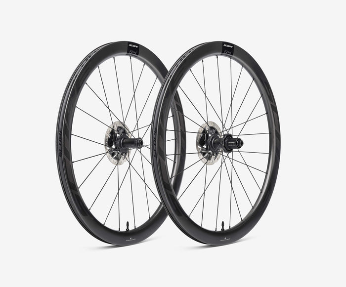 Scope R4.A Disc Shimano | Wheelset