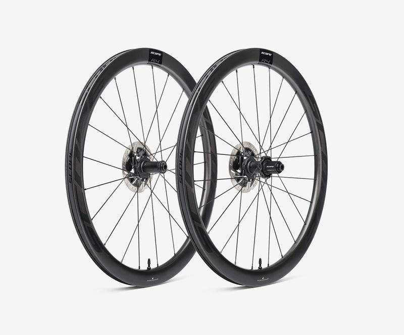 Scope R4.A Disc Shimano | Wheelset