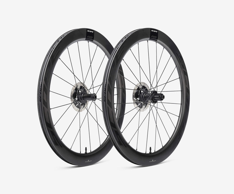 Scope R5 Disc, Shimano | Wheelset