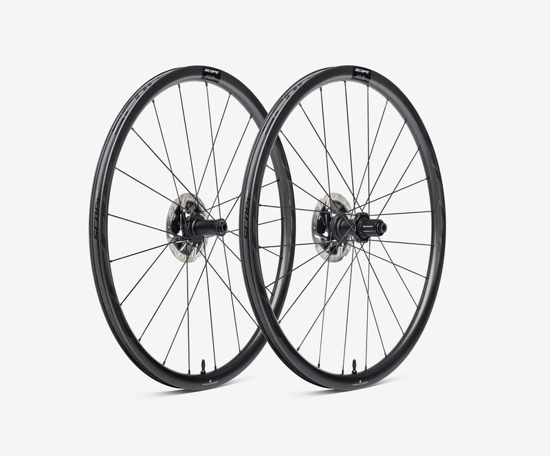 Scope R3.A Disc Shimano | Wheelset