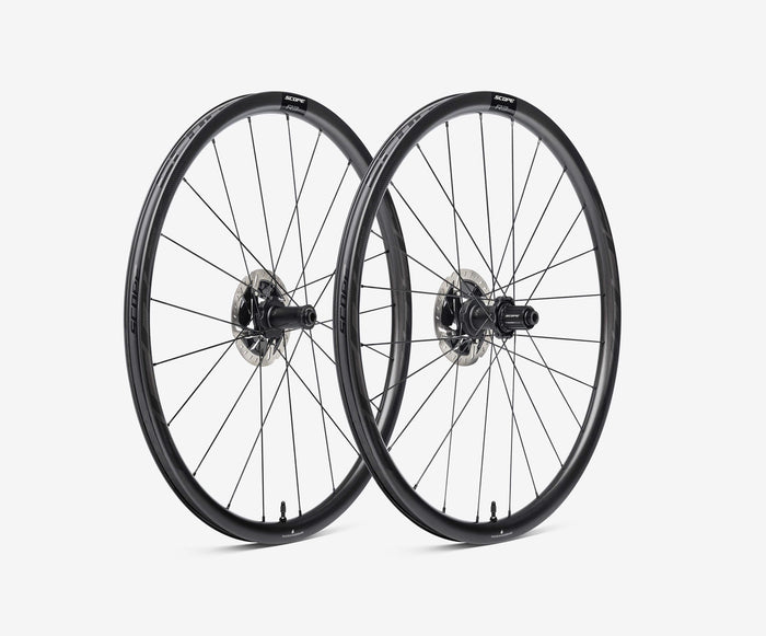 Scope R3.A Disc XDR | Wheelset
