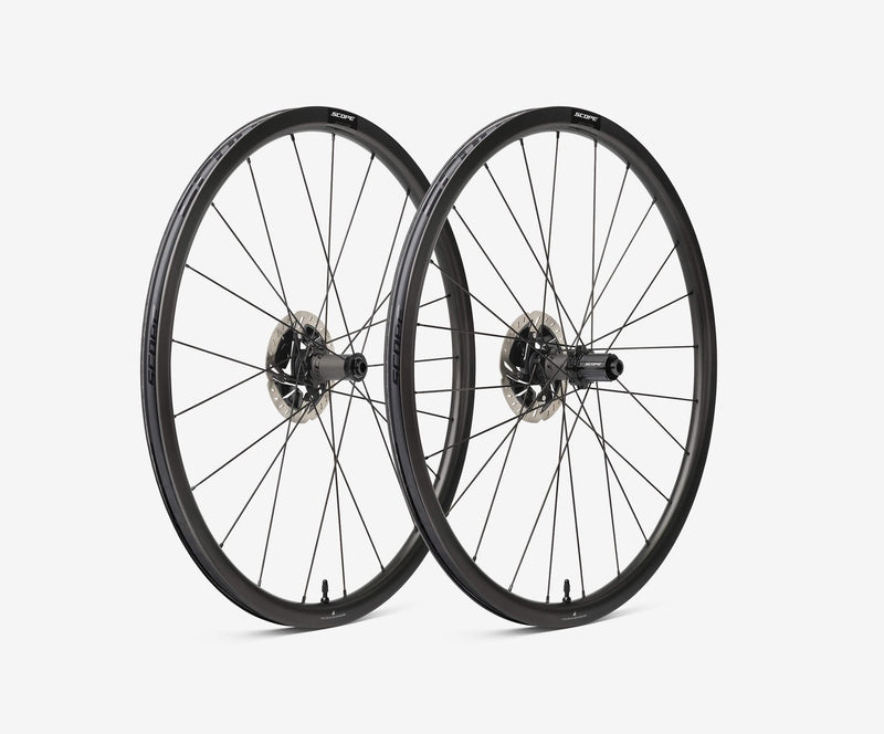 Scope S3 Disc Shimano Wheelset