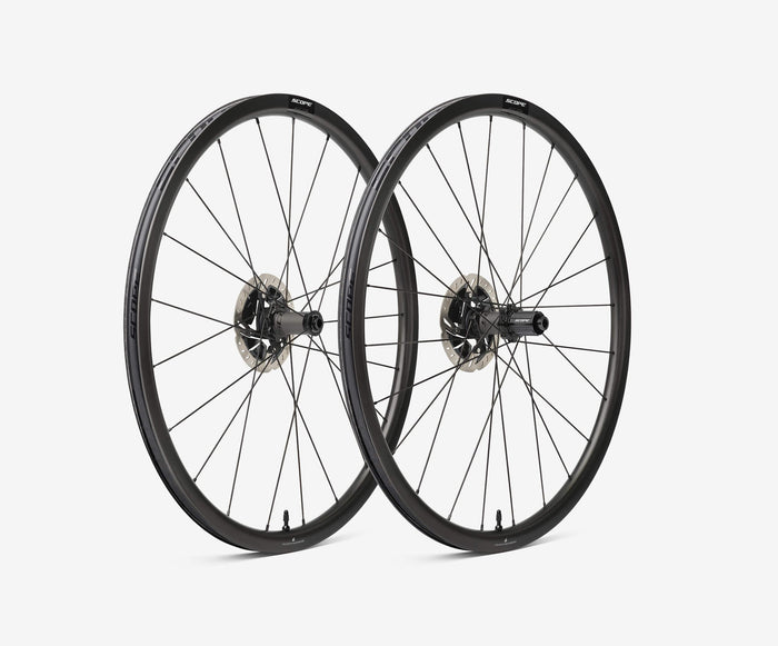 Scope S3 Disc XDR Wheelset