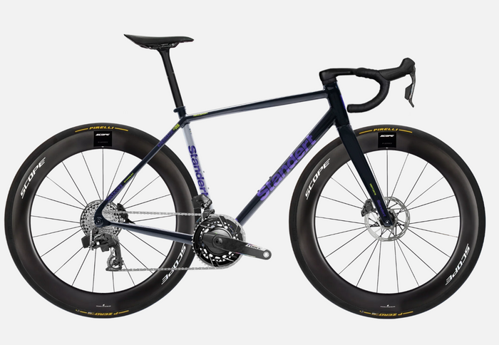 Demo | Kreissäge RS | Sram Force AXS | Scope R6.A | Breakaway Black 52