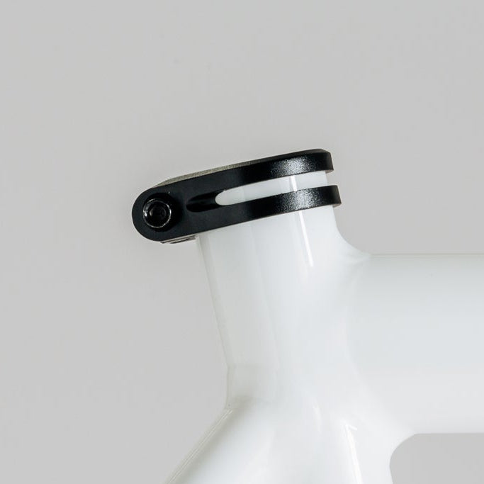31.8 Seat Clamp, Black