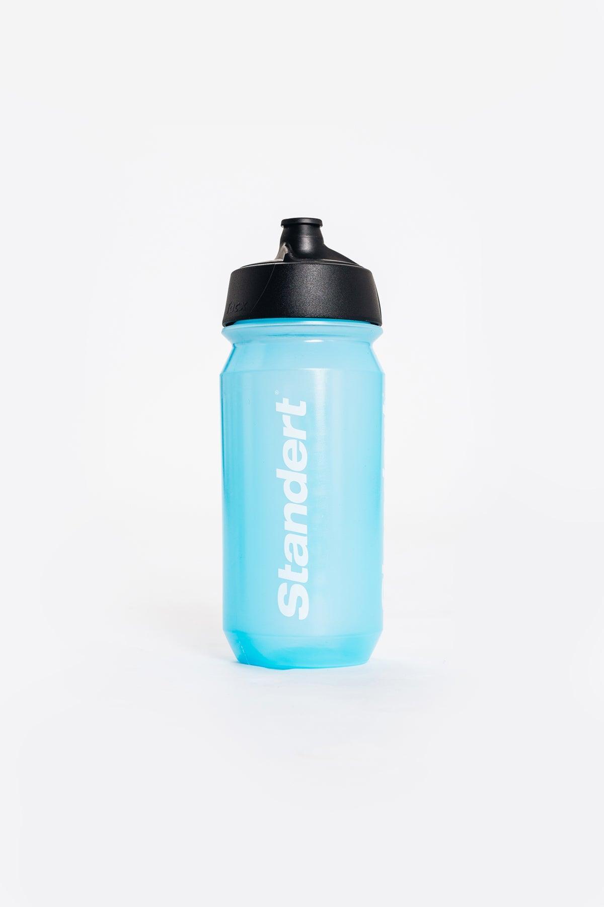 Standert Bidon | Logo Sky Blue - Standert Bicycles