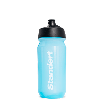 Standert Bidon | Logo Sky Blue - Standert Bicycles