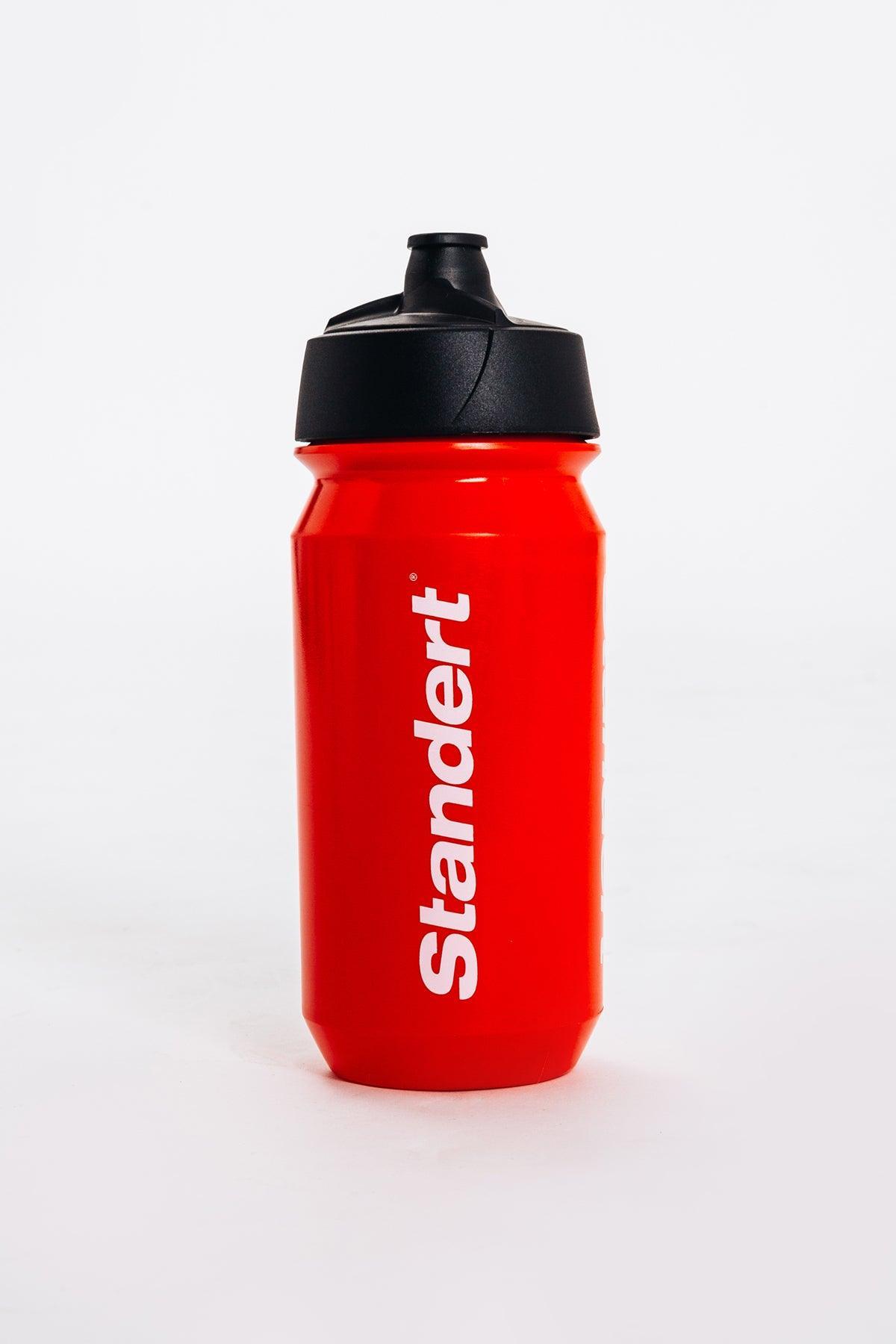 Standert Bidon | Logo Red - Standert Bicycles