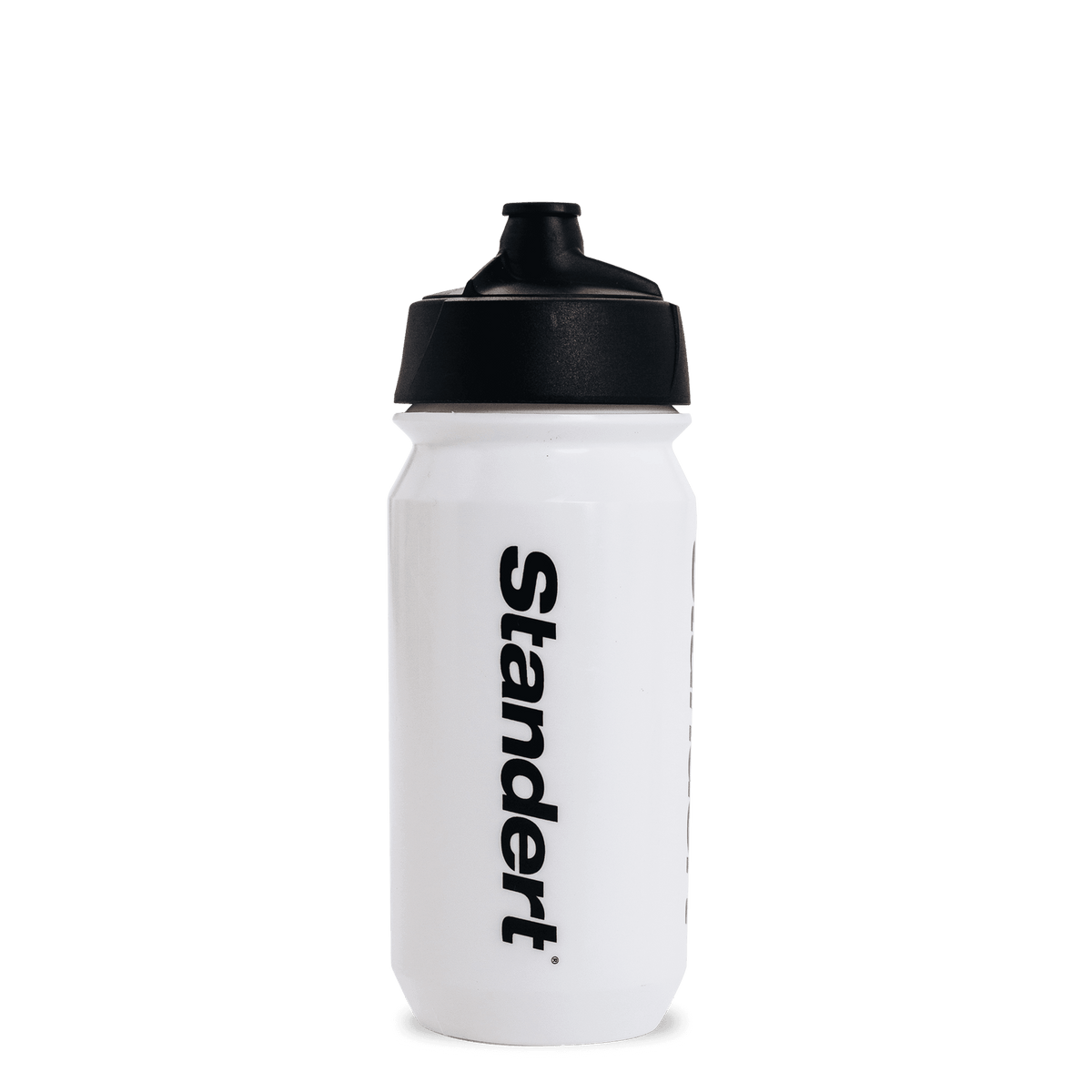 Standert Bidon | Logo White - Standert Bicycles