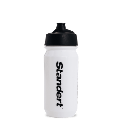 Standert Bidon | Logo White - Standert Bicycles