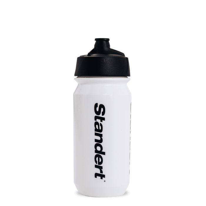 Standert Bidon | Logo White - Standert Bicycles