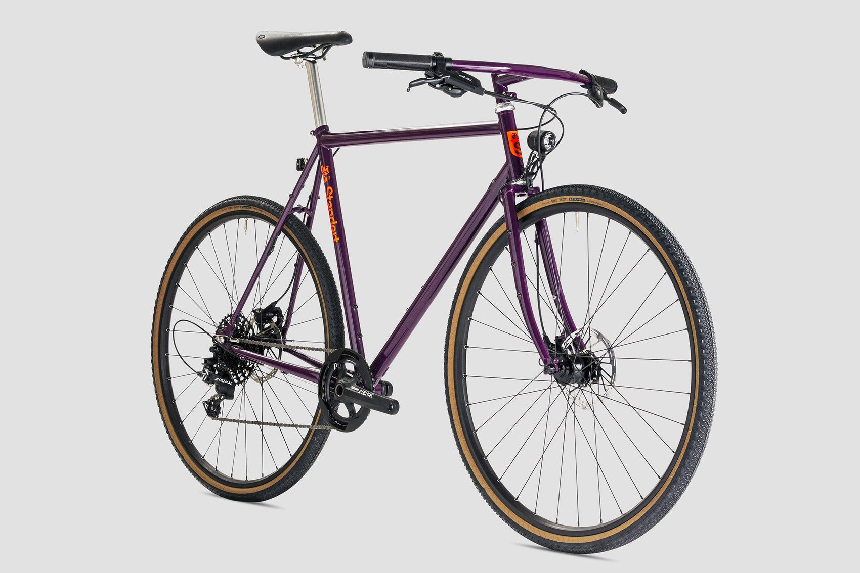 Standert Bürgermeister*in | Purple Reign - Standert Bicycles