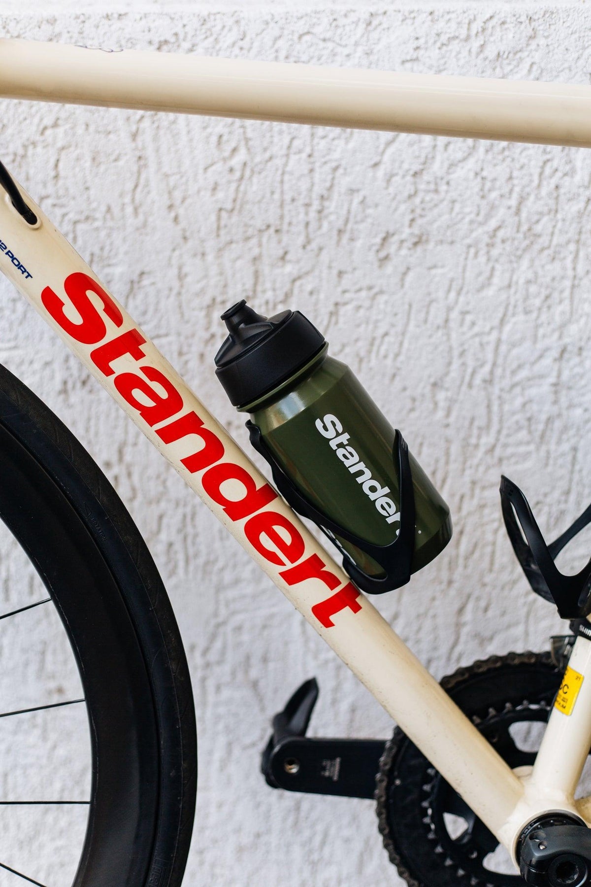 Standert Bidon | Logo Green