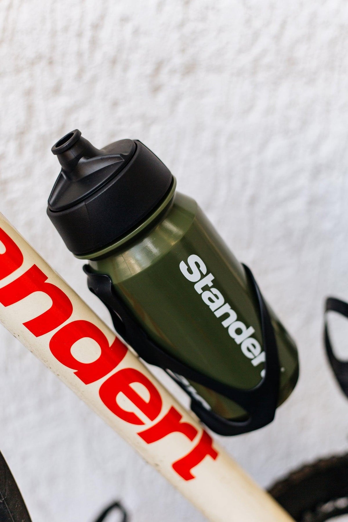Standert Bidon | Logo Green
