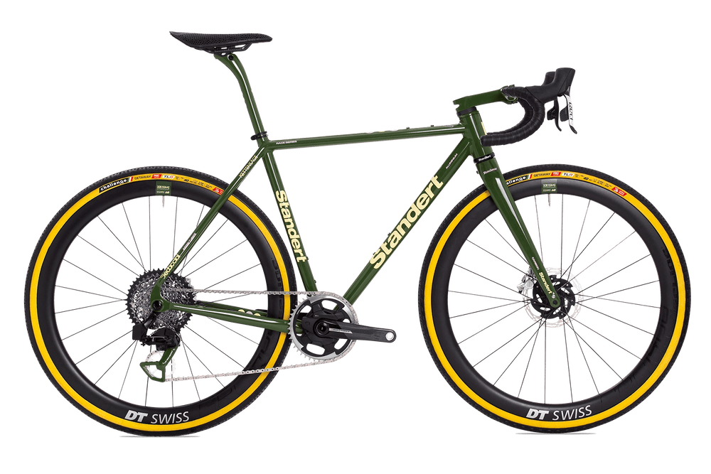 Products Standert Bicycles Berlin gravel bikes