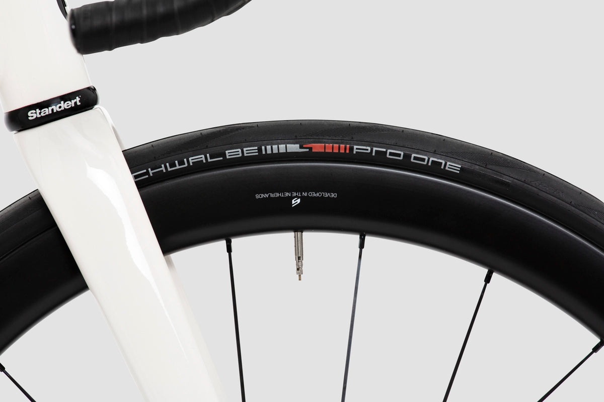 Demo | Kreissäge Yang White | SRAM Force D1 w/ Powermeter | 54