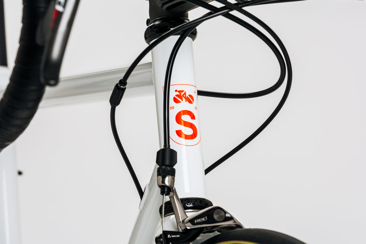 Triebwerk CR | Frameset | Prosecco