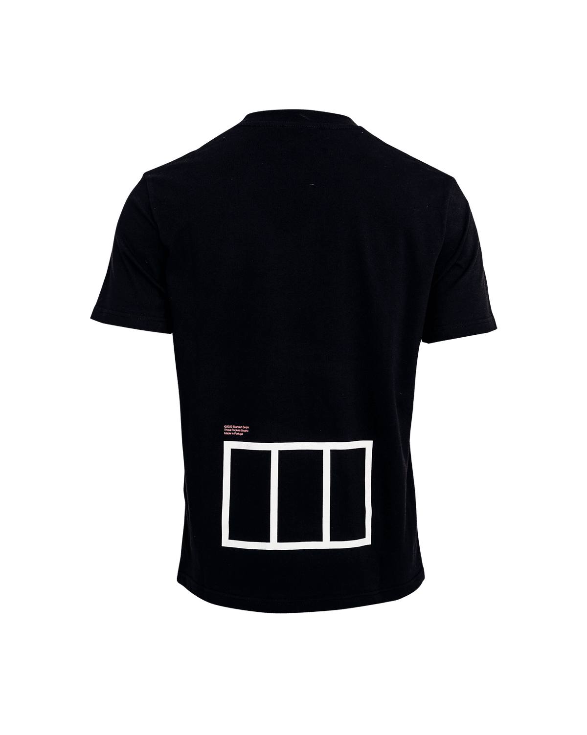 T-Shirt Standert Premium Performance Black