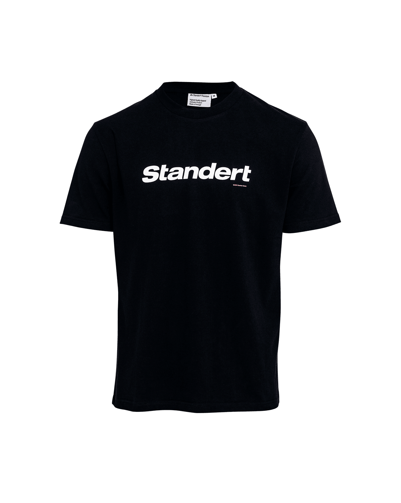 T-Shirt Standert Premium Performance Black hover
