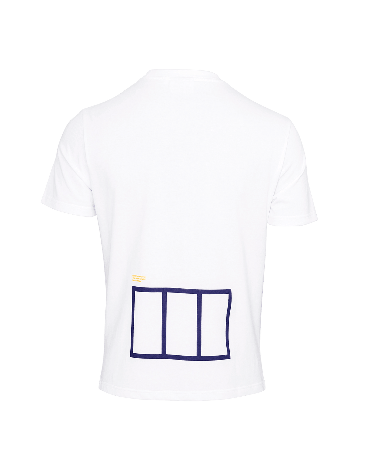 T-Shirt Standert Performance White