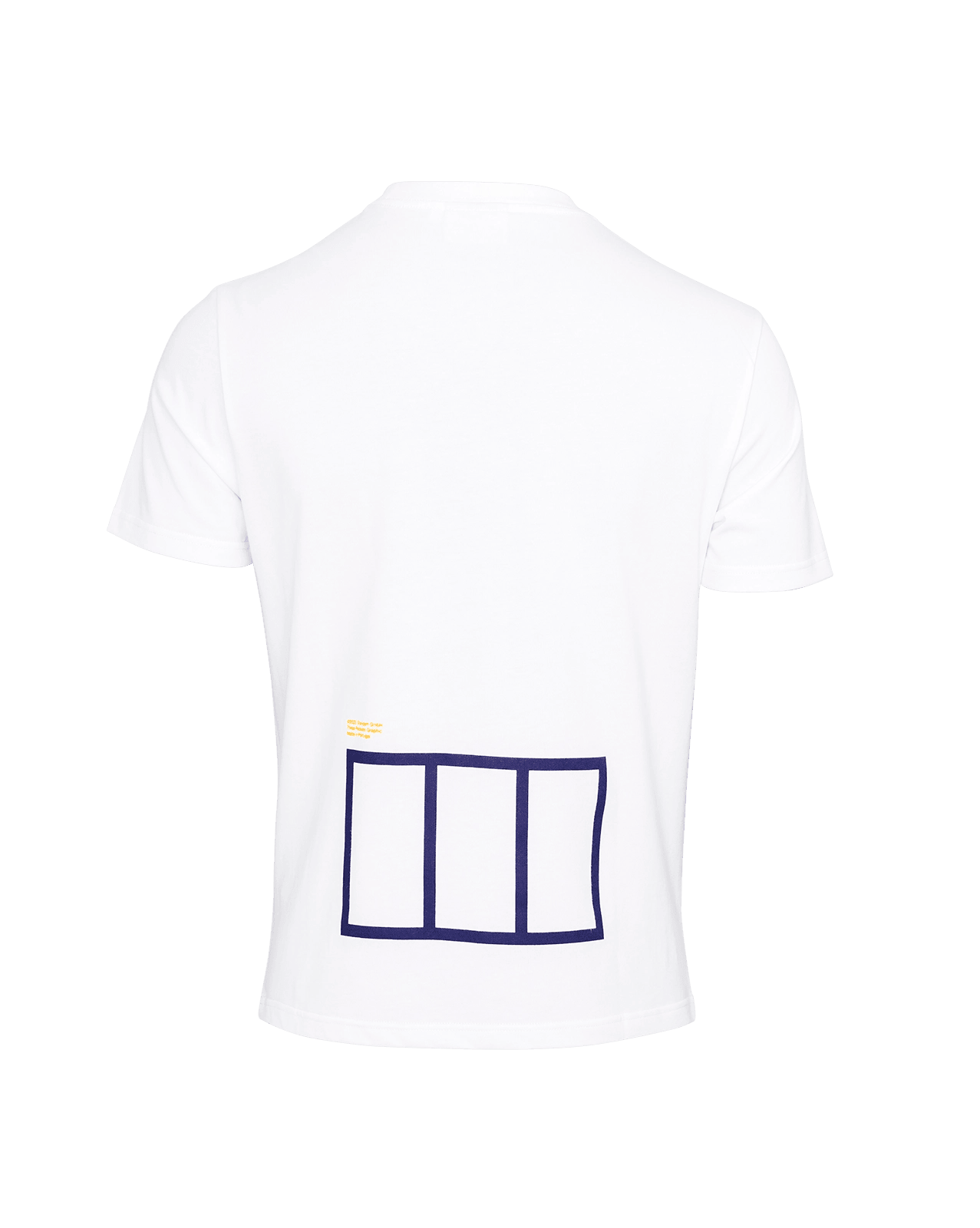 T-Shirt Standert Performance White