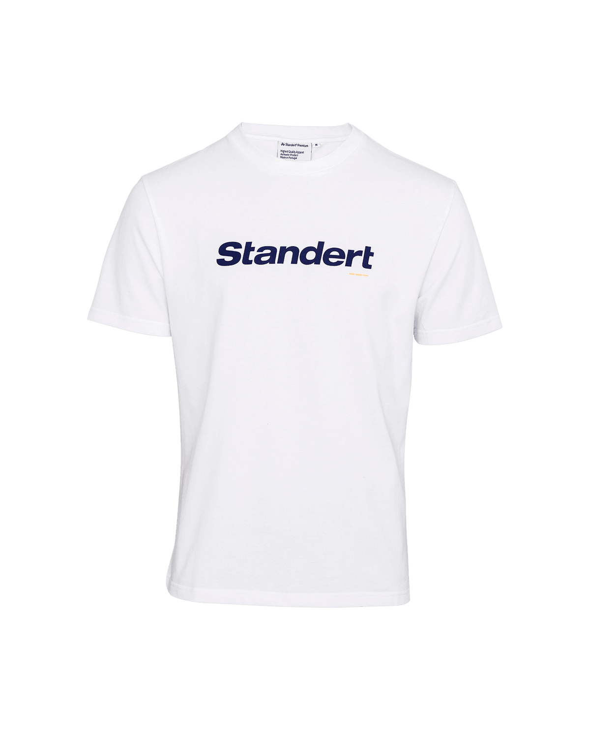 T-Shirt Standert Performance White hover
