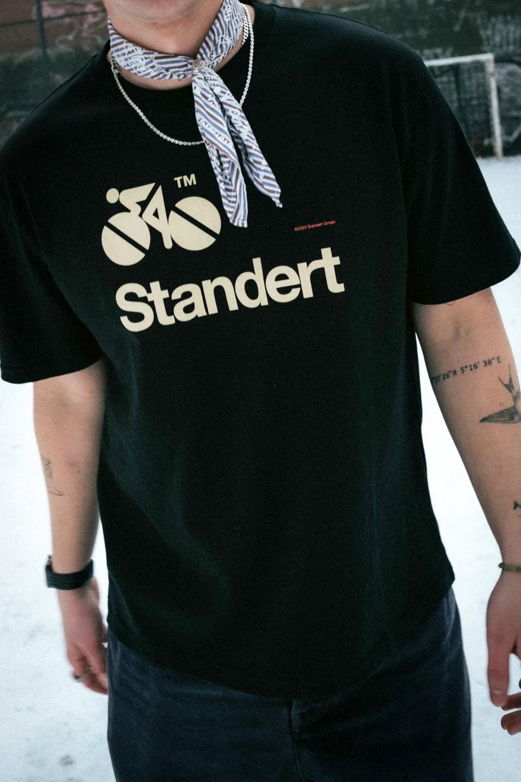 T-Shirt Standert Premium Legacy Black  cover