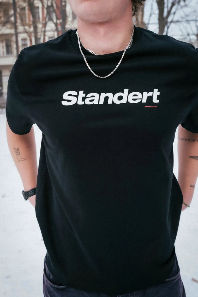 T-Shirt Standert Premium Performance Black