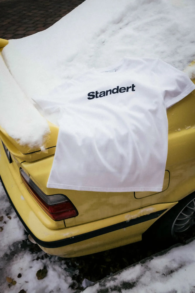 T-Shirt Standert Performance White