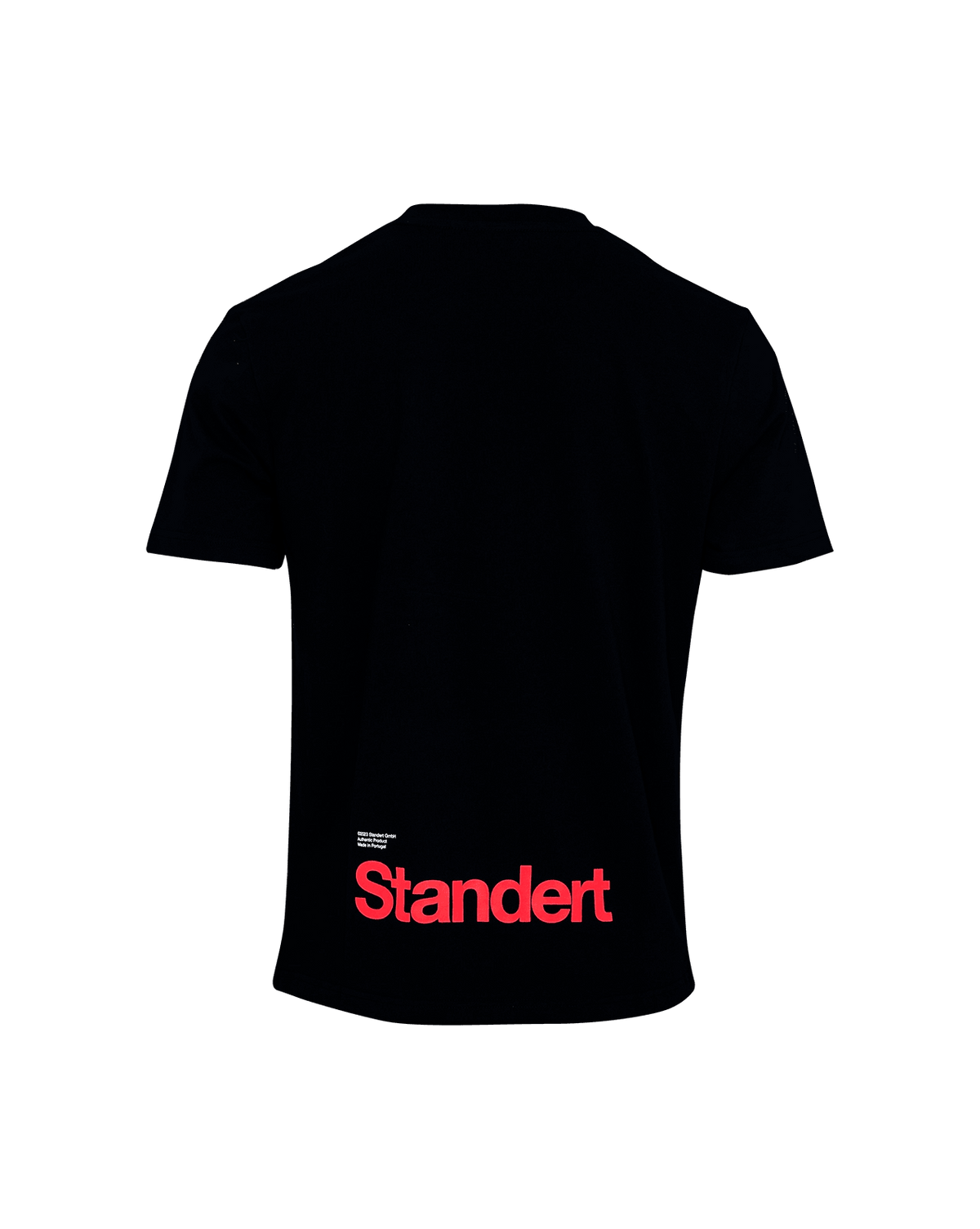 T-Shirt Standert Premium 3 Bikes Black 