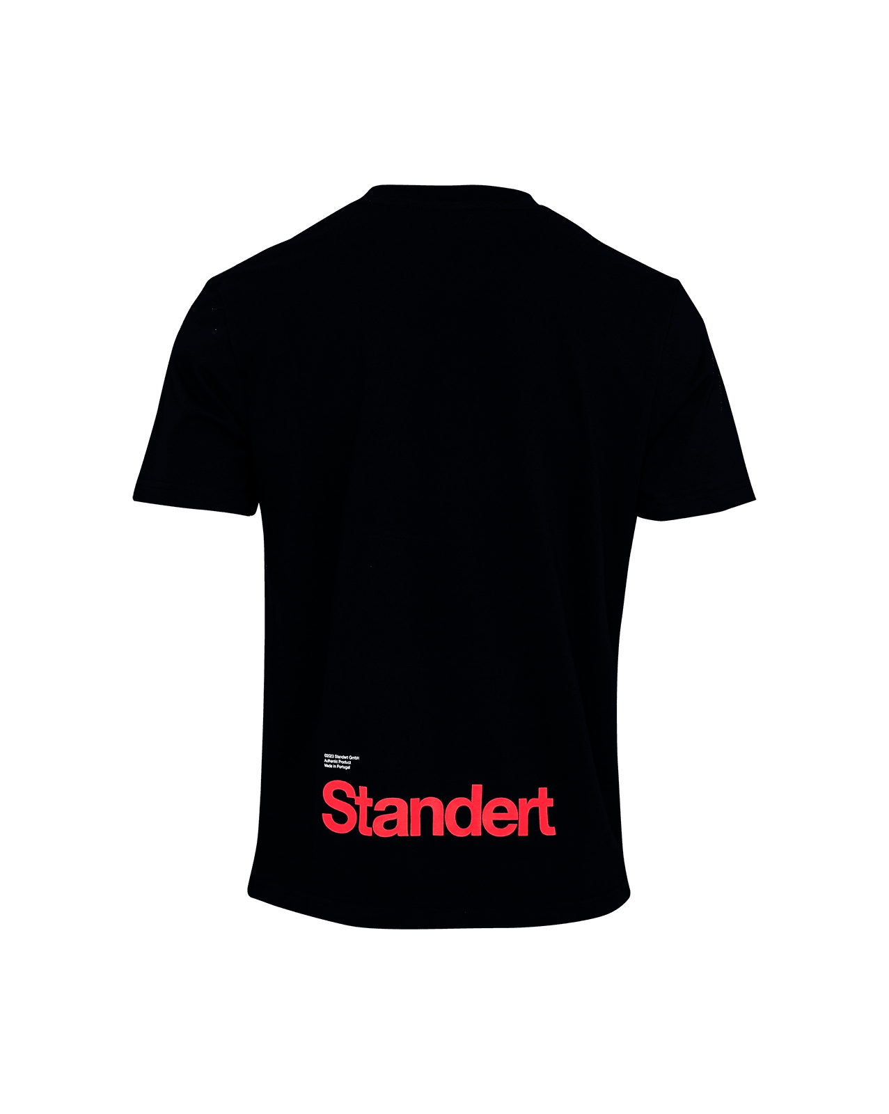 T-Shirt Standert Premium 3 Bikes Black 