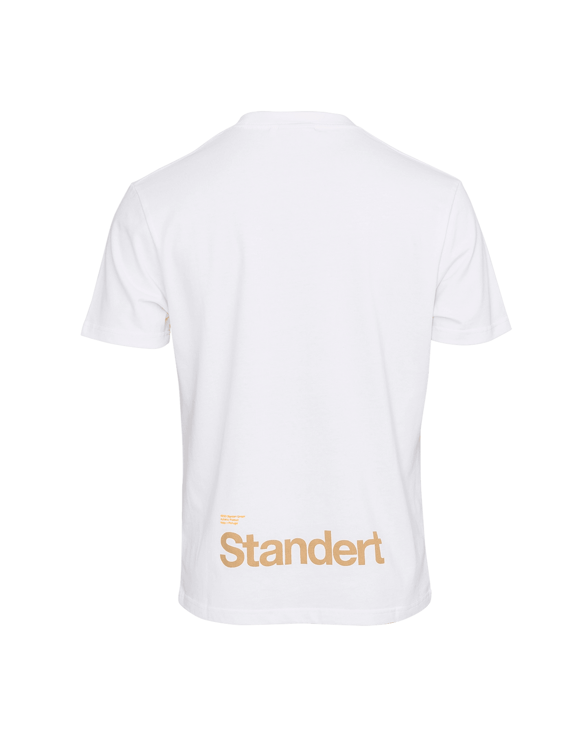 T-Shirt Standert Premium 3 Bikes White