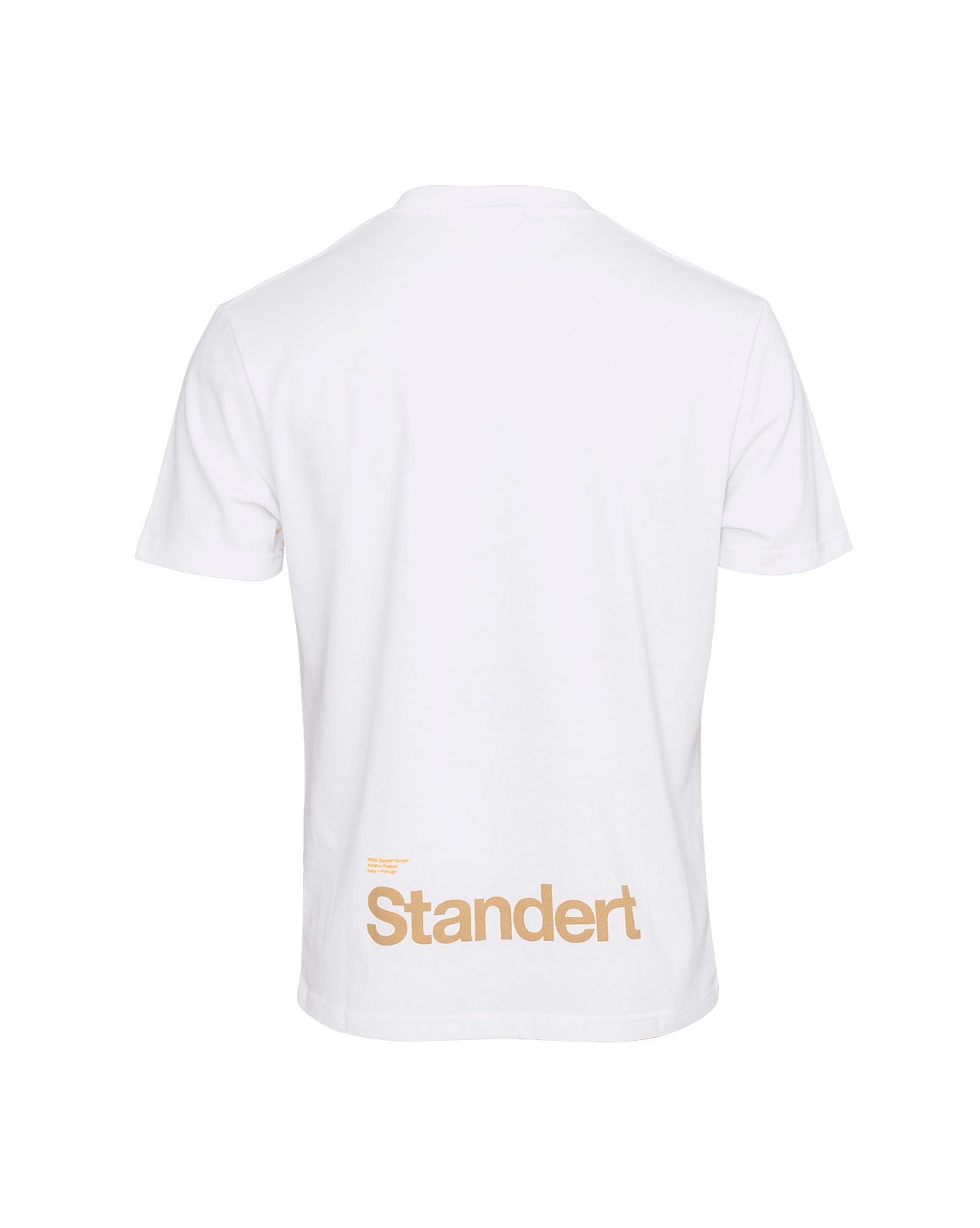 T-Shirt Standert Premium 3 Bikes White