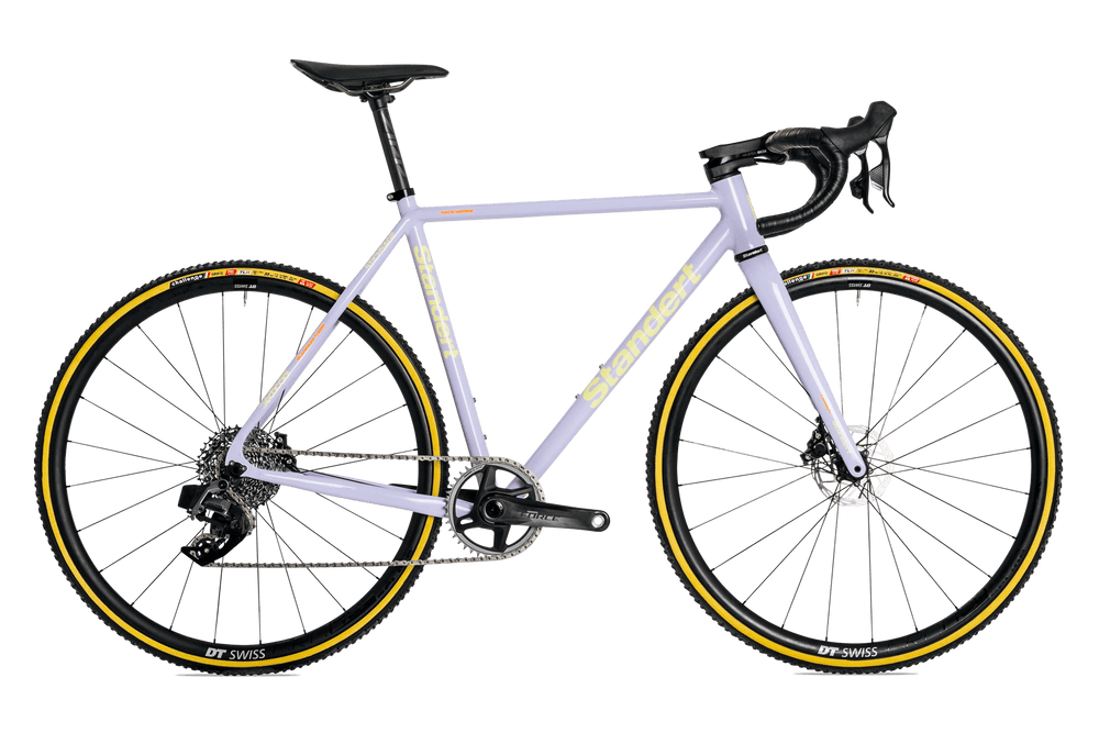 Stichsäge Lilac Cyclocross Bike