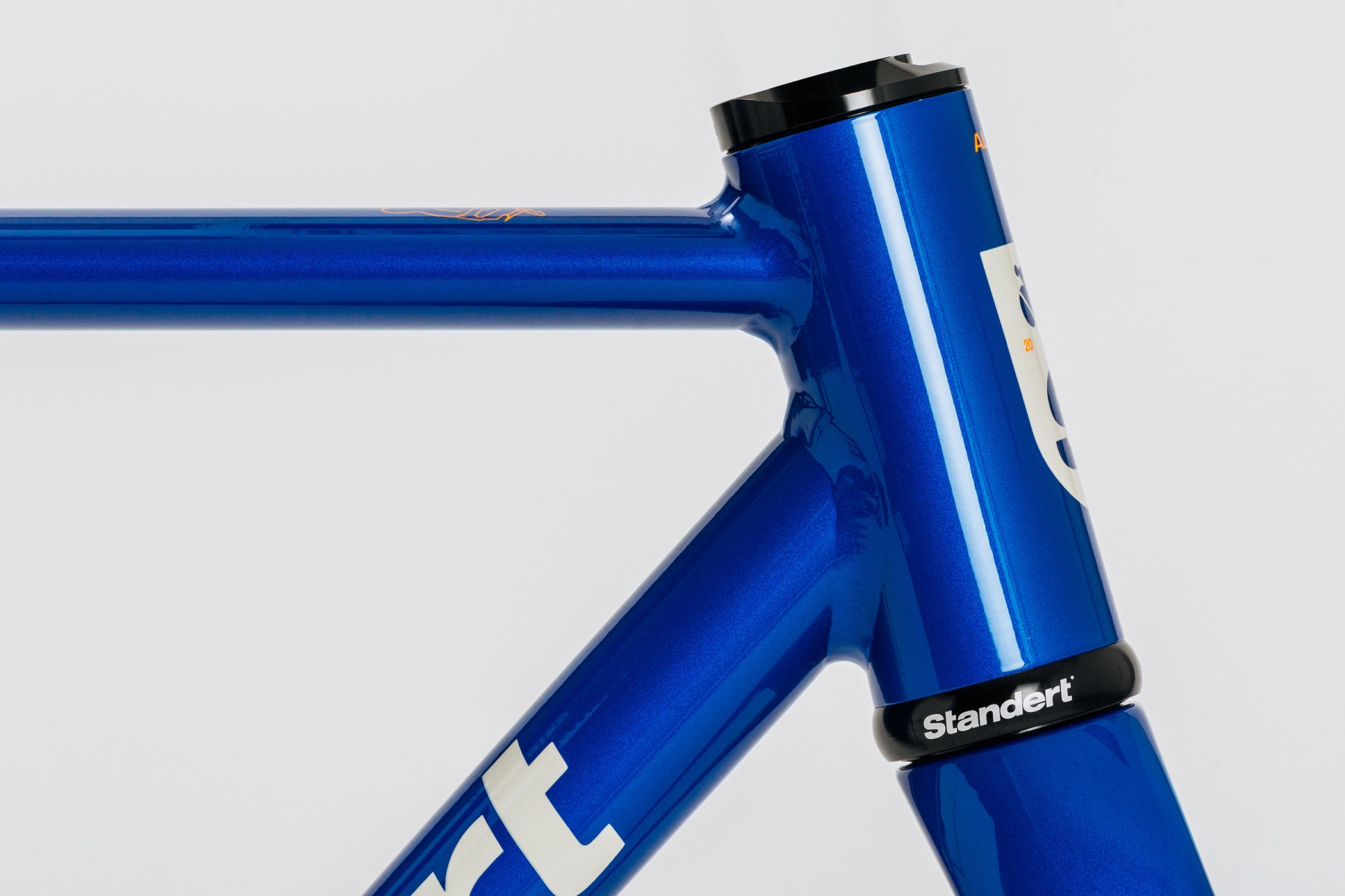 Stichsäge Cyclocross Frame | Made for Racing | Team | Standert