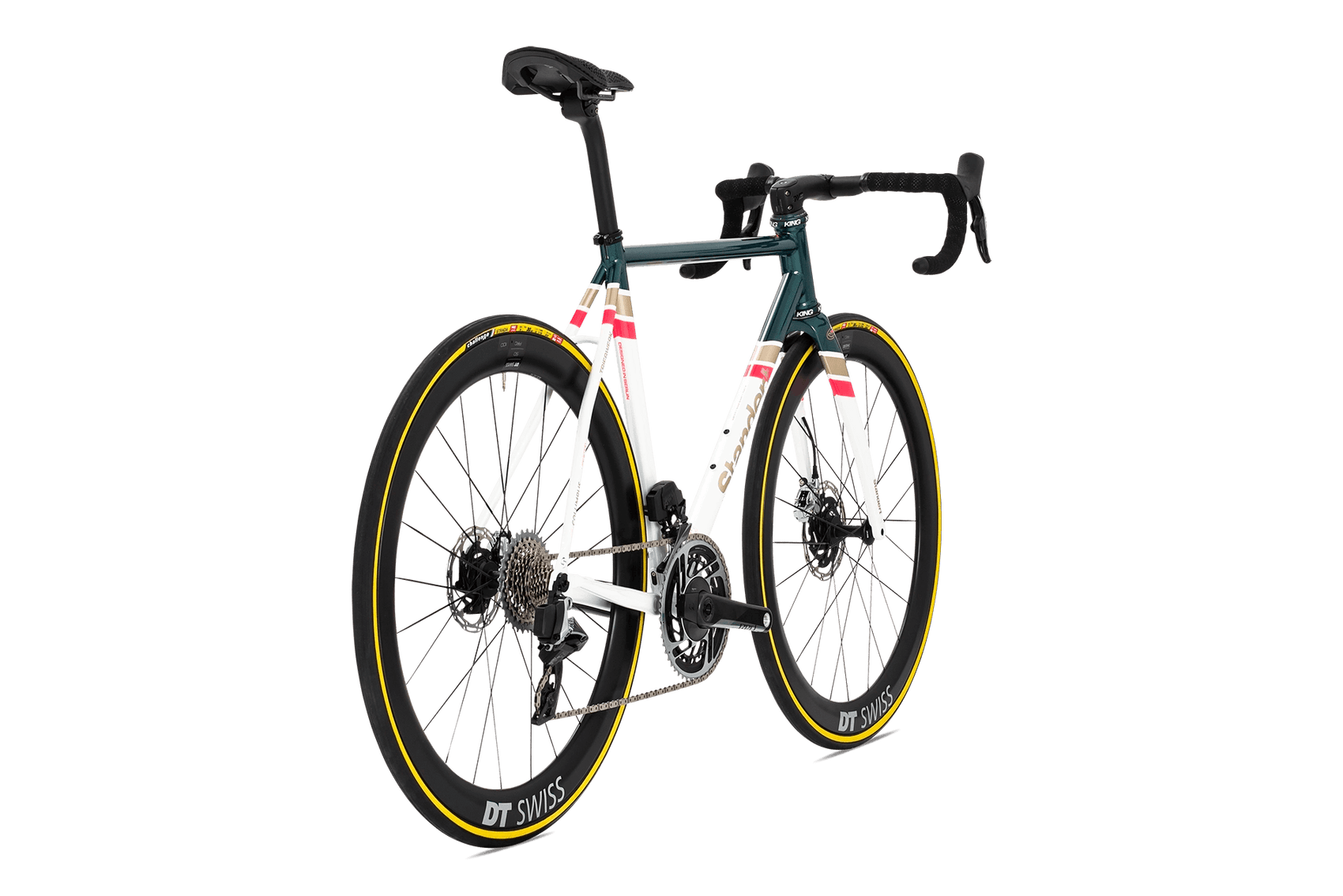 Triebwerk DISC | LTD Edition VI - Standert Bicycles