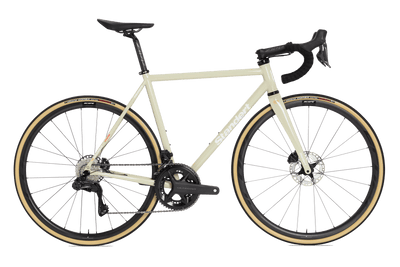 Triebwerk White Lotus | Steel Road Bike Made for Performance