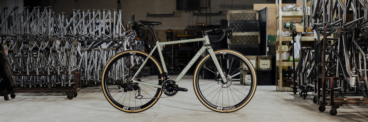 Pfadfinder | Standert Steel Road Bikes | Standert Bicycles