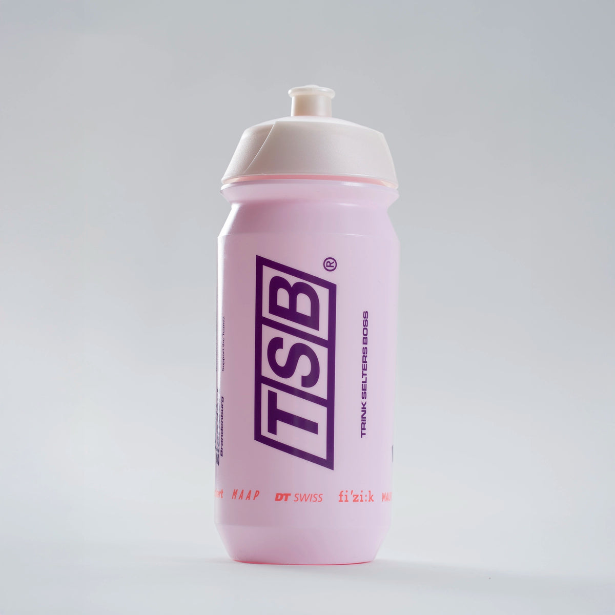 Standert Bikes Team Bidon TSB Maurten Pink