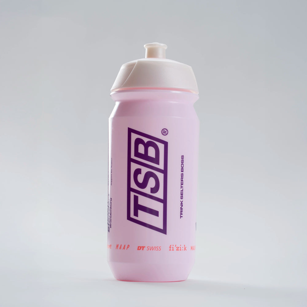 Standert Bikes Team Bidon TSB Maurten Pink