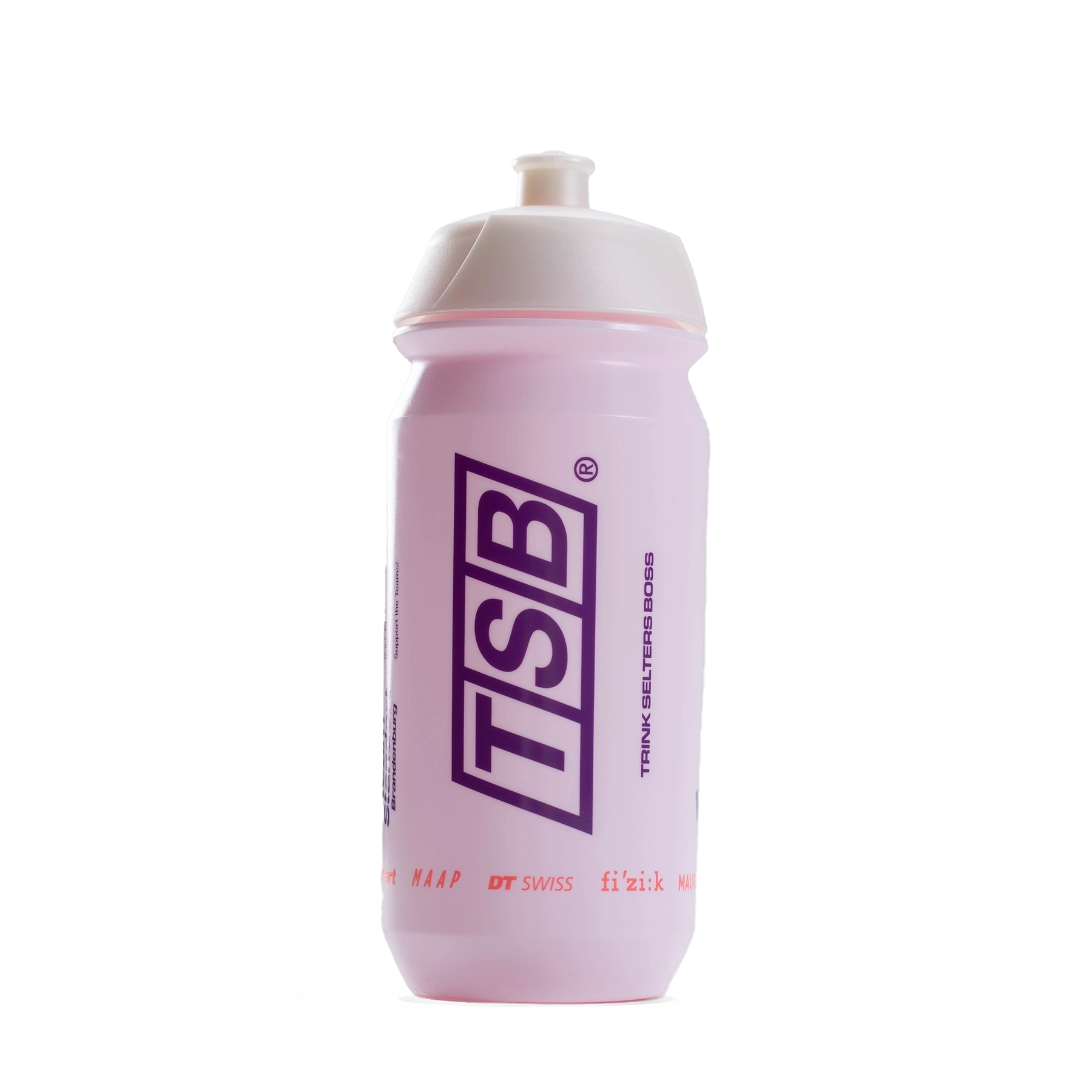 Standert Bikes Team Bidon TSB Maurten Pink