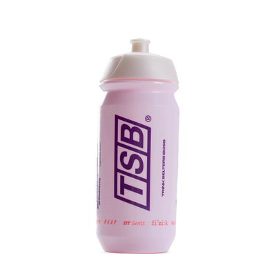 Standert Bikes Team Bidon TSB Maurten Pink