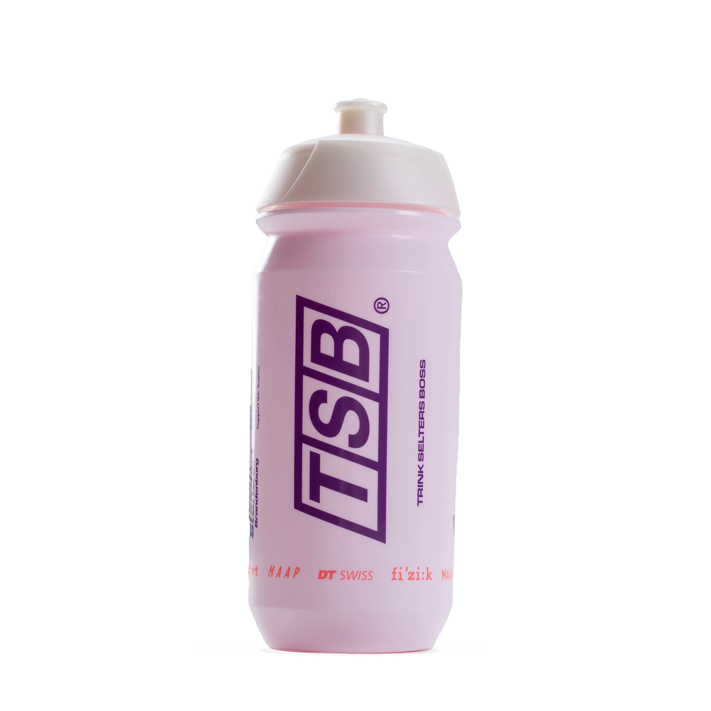 Standert Bikes Team Bidon TSB Maurten Pink