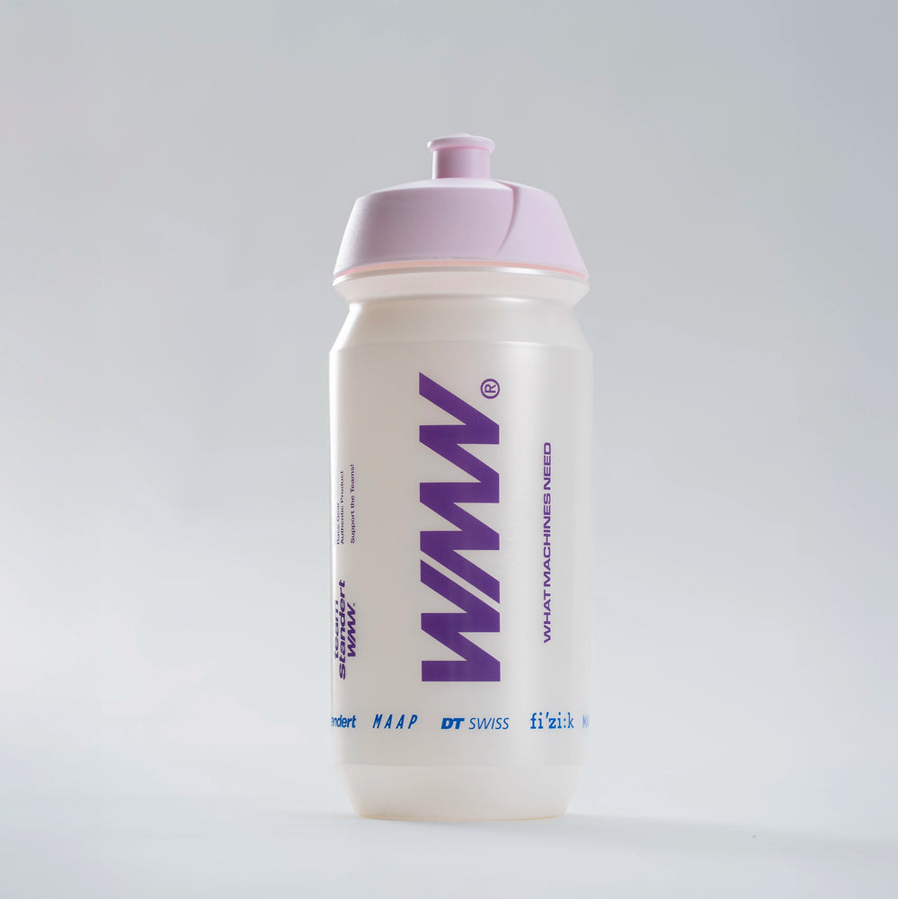 Standert Bikes Team Bidon Women Maurten White