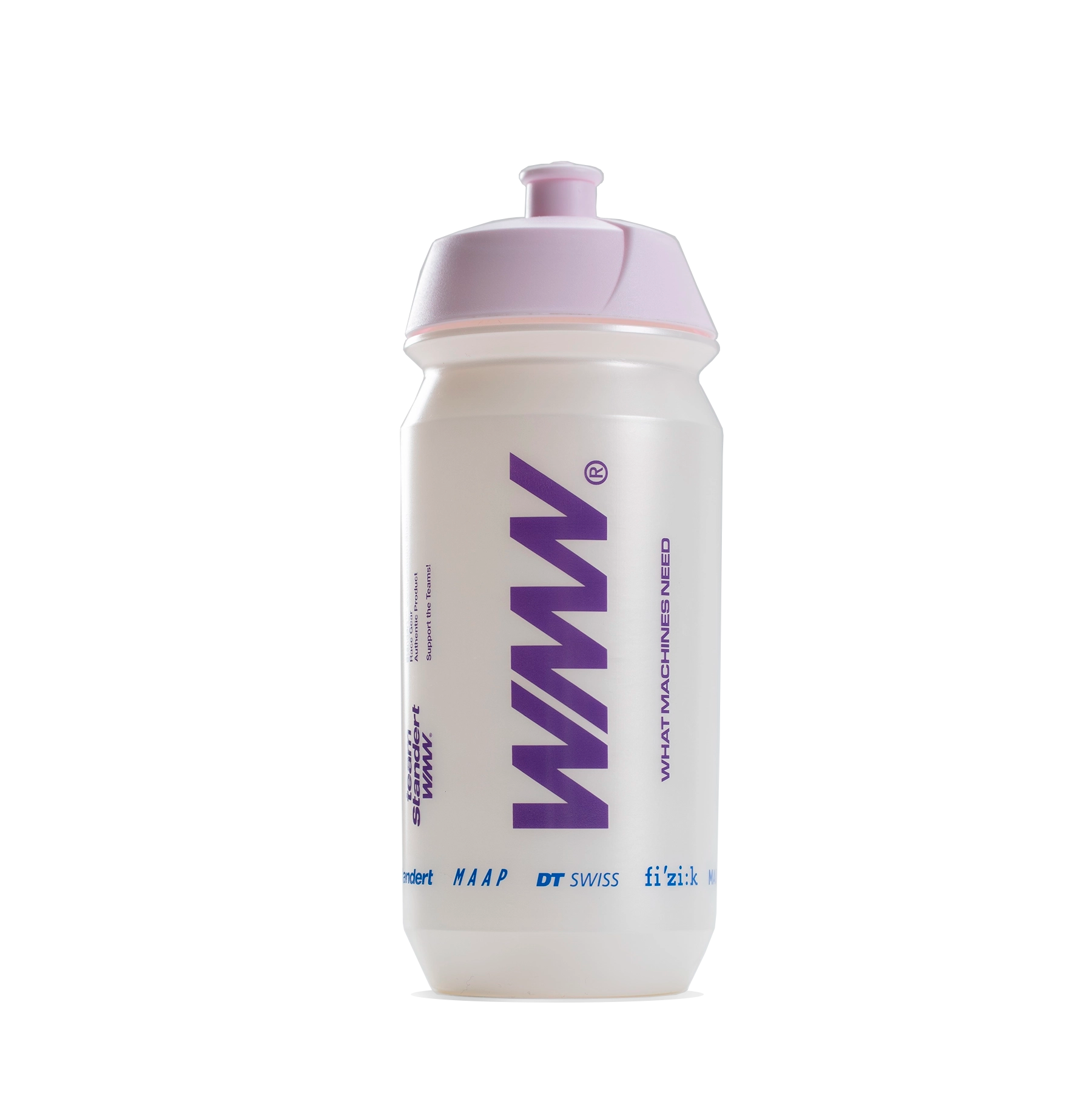 Standert Bikes Team Bidon Women Maurten White